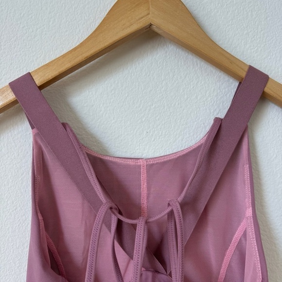 Free People Movement Mantra Bralette Sports bra Raspberry Pink XS FP Movement - Picture 7 of 14